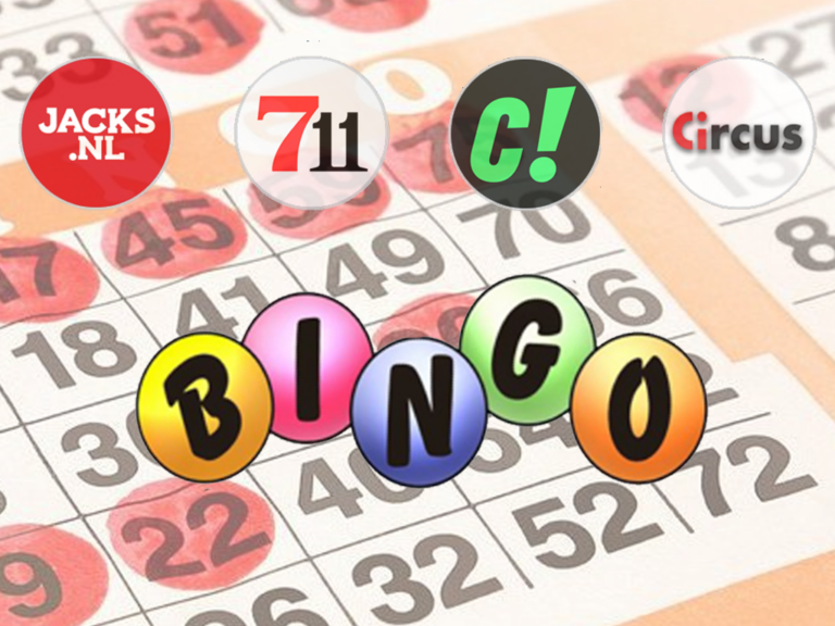 Legale online casino's met bingo