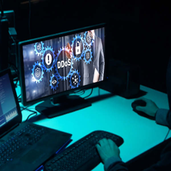 DigiD storing door ddos-aanvallen